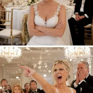 When the ballroom doors opened, I saw all nine seats at the main table occupied by my fiancé’s family—while my injured mother had been hidden beside the kitchen. “Don’t cause a scene,” Grant whispered. “My family deserves the important seats.” I looked at our unsigned marriage license, then at the security camera above his mother’s head. They thought they had humiliated a helpless bride. They had no idea who owned the entire building.