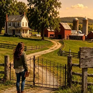 My Ex Said My Father Left Me Nothing—Then I Found a Hidden Deed in His Bible That Led to a Farm Everyone Wanted Forgotten.