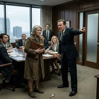 The Quiet Woman Behind the Company Fortune Finally Revealed Why She Stayed Silent
