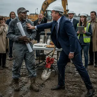 For Six Years My Son-in-Law Called Me "Just the Janitor" — Then His $22 Million Project Was Saved by a Signature He'd Never Bothered to Read