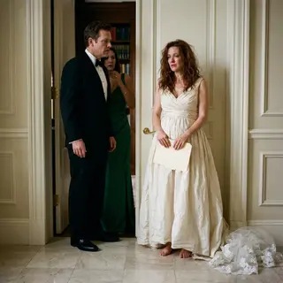 Minutes Before Marrying a Billionaire, His Pregnant Bride Heard the Betrayal Behind a Locked Door—Then She Turned Their Perfect Wedding Into His Public Destruction