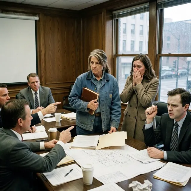 The Woman Everyone Ignored at Work Was Secretly the Heart of the Company