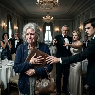 The Mother-in-Law Everyone Ignored Owned the Company They Tried to Buy