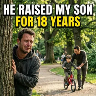 I Watched a Stranger Raise My Son for 18 Years. He Was a Better Father.