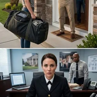 “She quit the Navy,” my brother told our parents—and that one lie destroyed my family. Dad threw my duffel onto the porch and shouted, “We taught you better than to lie!” I never quit. I served another eleven years while they erased me from their lives. Then one morning, my brother’s $40 million contract file landed on my desk. I turned to Page 62…and saw three names that made my hands go cold: Mom. Dad. Nathan.