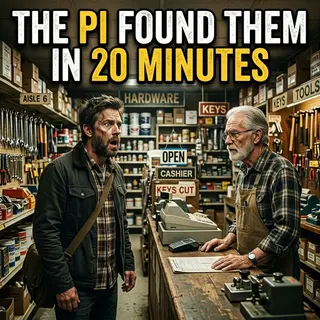 I Hired a Private Investigator to Find My Birth Parents. He Found Them in 20 Minutes.