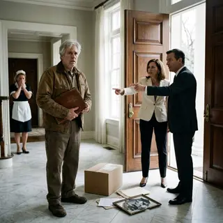 The Delivery Driver Who Knew the Truth Behind a $14 Million Estate