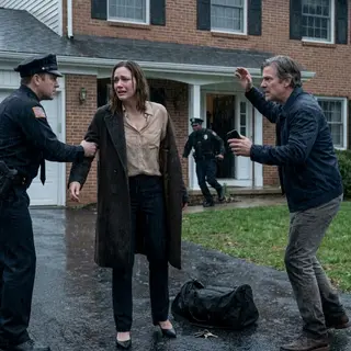 “You weren’t drunk, Claire. You opened the door.” Three reckless nights later, a coworker filmed my blouse half-buttoned and my married lover’s hand on my thigh. By noon, his wife had seen it. By six, my husband had watched twice. When I reached our perfect brick house, two police cars were waiting—and the worst truth was not the affair.