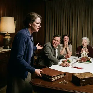 The Quiet Sister Who Saved Her Mother’s $3.2 Million Home—and the Family Secret That Changed Everything