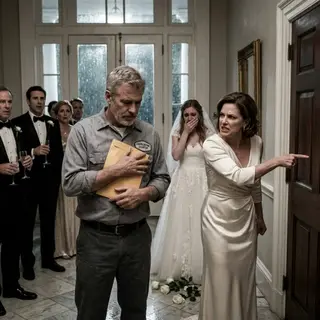 They Called Him "The Help" at Their $7.4 Million Wedding — Until the Manager Ran In and Called Him "Sir"