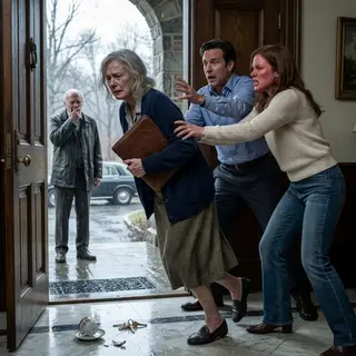 The Mother-in-Law They Called “Dead Weight” Quietly Owned the $6.3 Million Estate