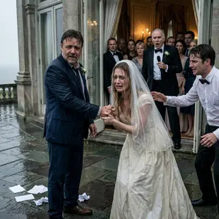 The Stepfather Was Told “Not to Speak” at the Wedding — Then the Bride’s Words Left Everyone in Tears
