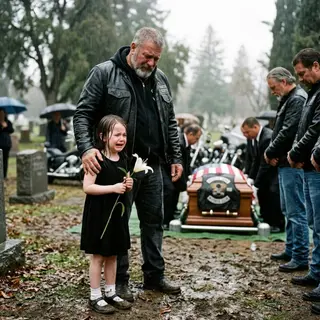 A Biker Left Gifts at Her Door — Then His Club Kept Coming for 30 Years