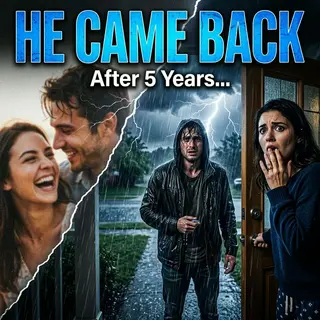 He Came Back