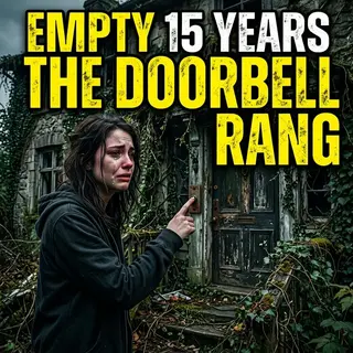 The House Had Been Empty for 15 Years. Then the Doorbell Rang.