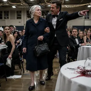 For 38 Years She Kept the Deed a Secret — Then Her Own Son Sent Her to the Back Row