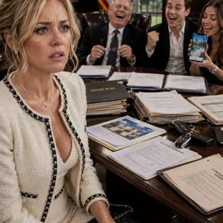 “You get nothing, Zachary. Not one damn penny.” My stepmother smiled over my father’s seventy-million-dollar estate while her son joked about buying a Ferrari. Then Dad’s lawyer started laughing. Elena’s face changed. He opened a second folder and said, “You really don’t know, do you?” She thought she had inherited everything. Dad had built a trap instead—for her greed alone.