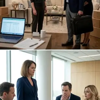 My husband looked me in the eyes and said, “I don't want a wife who doesn't work.” Three days later, he moved in with my best friend, convinced he had escaped a useless wife. He had no idea I owned a business worth $800,000—a company he had mocked for years. When his lawyer discovered the truth, my husband's face went pale. But that was only the beginning of his nightmare.