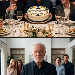 They thought humiliating an old man was harmless. They thought my silence meant weakness. But they forgot one important detail—I built the foundation they were standing on. After my grandson’s cruel joke and my family’s final betrayal, I made one phone call. By morning, the people who told me to “get out of their lives” were begging me to answer. And I had only one question left: “Do you still think I’m nothing?”