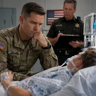 “Your son fell. That’s the story you need to accept.” The sheriff said it while Calvin lay ventilated with a skull fracture, broken ribs, and four fingers snapped backward. I knew falls didn’t do that. Then I found the video: six boys, a quarry, and the principal ordering them to punish “the Dolan kid.” This wasn’t bullying. It was revenge.