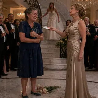My Daughter's Mother-in-Law Charged Me $500 to Attend the Wedding — She Didn't Know I Owned the Ground It Stood On
