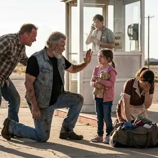 The Little Girl Asked If the Biker Was a Bear — His Answer Reached Six Million People