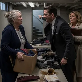 For 32 Years She Owned the Building Her Son's Church Rented — She Never Told Him. Then He Tried to Sell It.