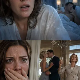 “CANCEL YOUR WEDDING!” MY LATE GRANDMA TOLD ME IN A DREAM THE NIGHT BEFORE MY BIG DAY. “WAKE UP EARLY AND GO TO YOUR MOTHER-IN-LAW'S HOUSE. YOU'LL SEE EVERYTHING.” I DROVE THERE DAWN, HEART POUNDING. WHEN I STEPPED INSIDE... I FROZE. WHAT I SAW CHANGED EVERYTHING.