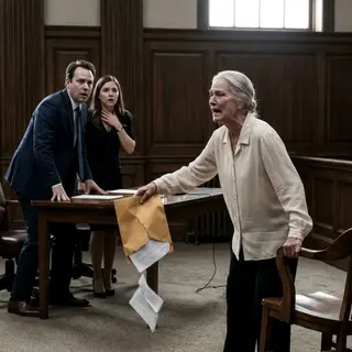 In court, they dressed in black like they were already mourning me. Their lawyer called me unstable, paranoid, incapable. Then the judge asked if I understood why I was there. I stood slowly, looked straight at my daughter, and said, “Yes, Your Honor. They tried to steal my company before the poison finished killing me.” That was the moment their perfect plan began to bleed.