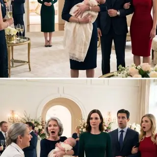 One year after leaving Daniel, I received an unexpected call from his mansion. A woman was crying. “Claire, please come back. You were right.” I almost hung up—until she said, “The baby isn’t the only secret.” That night, I returned to the house where they had humiliated me. Eleanor screamed, “What are you doing here?” I placed a sealed envelope in front of her. “I’m here to collect what you stole.” She opened it—and stopped breathing.