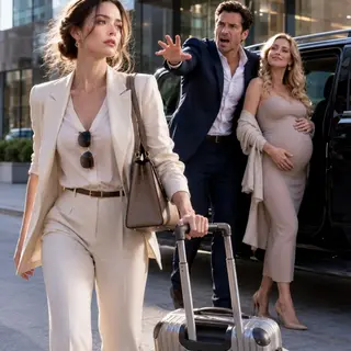 “The divorce papers are on the table, and Sophie is staying with my mother.” My husband said it while his pregnant mistress displayed an ultrasound—and my four-year-old was locked behind his mother’s Bel Air gate. Grant thought my career gap made me powerless. Then I hired a lawyer, documented calls, and built the custody case he never saw coming.