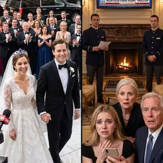 My sister spent months planning the ultimate humiliation, flying our parents to Paris hours before I said "I do." Her note taped to my mirror sneered: "Have fun crying in an empty church." Little did she know, my fiancé’s family belongs to the Forbes 100. When CNN and Vogue livestreamed our celebrity-studded estate nuptials, my screen lit up with eighty missed calls from Europe. I blocked her number and smiled into the camera.