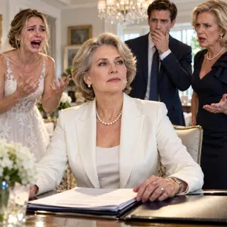 My daughter told me I was not “sophisticated” enough to attend her wedding, even though I was the one paying for the venue. I smiled, deleted her email, and made one simple phone call to the venue manager. Hours later, she called me screaming, realizing exactly what she had lost.