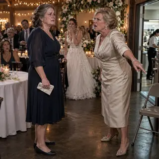 The Motel Housekeeper They Charged $200 to Attend Her Daughter's Wedding Turned Out to Own the Venue — And What She Found in the Cash Box Changed Everything