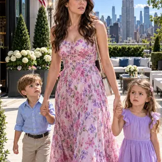 “Sign the waiver, Karina. We’re done.” My husband ordered me off “his” porch while our children watched from the car. He didn’t know I’d uncovered his affair, a forged $145,000 HELOC, and his sister’s role in both. Then my great-aunt left me $18.2 million—and the building housing his law firm. He thought I was homeless. I became his landlord overnight.