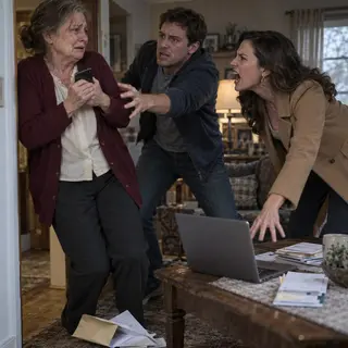 “Your mom moved her money! I can’t touch her account anymore!” My daughter-in-law screamed that on a voicemail after I moved $87,000, changed every password, and demanded repayment of the $31,400 they’d already taken. That one sentence changed everything. They hadn’t been waiting for me to offer help. They believed they were entitled to access my money.
