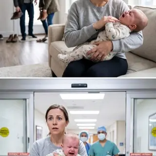 In court, my sister looked at me and whispered, “Mara, please. We’re family.” I remembered her calling me worthless, accusing me of hurting her baby, and believing I would collapse under pressure. Then the prosecutor displayed the final message: “Once she starts vomiting, we can blame the sitter.” The courtroom went silent. I looked at my sister and said only four words: “Family doesn’t do this.” But the truth was just beginning to come out.