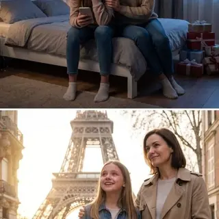When we landed in Paris, I finally checked my phone. Seventy-nine messages. “Call me.” “Unfreeze the money.” “You’ve ruined Maya’s birthday.” Then came the final message from my sister: “You have no idea what you’ve started.” I stared at those words and smiled. She was right. She had no idea either. Because while they were planning the birthday party they stole from my daughter, I had been collecting every receipt, message, and recording. Their perfect celebration was about to become their worst mistake.