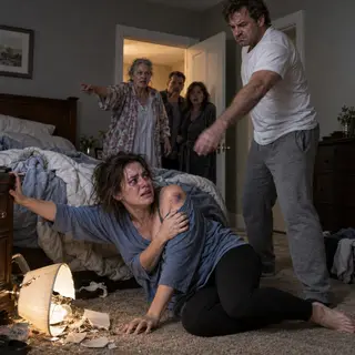 5 AM! MY MIL DEMANDED BREAKFAST! I REFUSED TO GET UP. SHE SAID, "TEACH HER WHERE HER PLACE IS." MY HUSBAND THREW ME OUT OF BED, IGNORING MY FALL AND THE BRUISES. THEY THINK SERVING HIS MOTHER IS MY DUTY. RIGHT THEN...