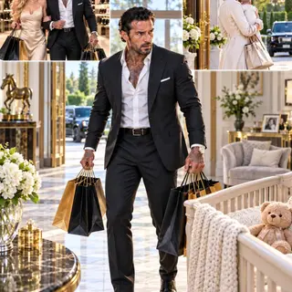 My Husband Bought His Mistress Cartier While Secretly Building a Custody Case Against Me—When He Came Home, Our Newborn’s Crib Was Empty…