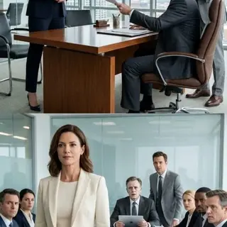 My husband, the CEO, looked me straight in the eyes and said, “I’m cutting your salary by 42% to make room for Ethan.” I had built the division responsible for 68% of his company’s revenue. I signed my resignation without arguing. Three days later, his biggest clients froze their contracts. When Daniel screamed, “You did this!” I calmly replied, “No. You simply forgot who built your business.”