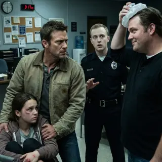 My husband hit me because I told him he often went out with his friends. Afterward, he calmly went to sleep. The next morning, he brought me some makeup and said, “My friends are coming over for lunch. Cover up these wounds and smile.”