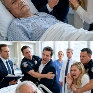 "I WOKE FROM A COMA TO HEAR MY CHILDREN TELL THE DOCTORS: "DON'T REVIVE HIM AGAIN." IN SHOCK, I PRETENDED I WAS STILL UNCONSCIOUS. THANK GOD I DID, BECAUSE... THEY SAID THE MOST SHOCKING THINGS I HAD... -TRUE STORY-"