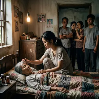 The Bride Had Nothing to Offer But Herself. Her Mother-in-Law Called That 'Not Enough.' Until the Day It Was Everything.