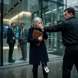 The woman they tried to erase from a $26M AI empire was never just “grandma”