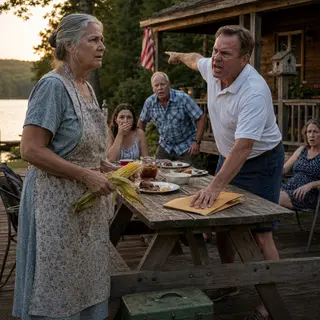 The Cafeteria Lady, the Tackle Box, and the Lake House My Brother-in-Law Tried to Sell Out From Under Me