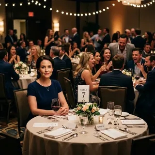 I Went to My 20-Year Reunion and Nobody Remembered Me. By the End of the Night, Nobody Could Forget Me.
