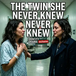 She Found Her Twin at 34. They'd Been Living 12 Miles Apart.