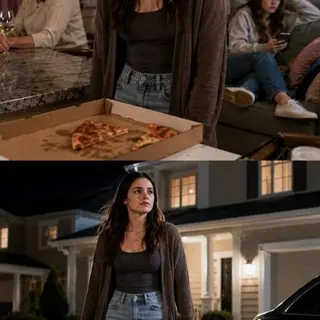 For my sister’s birthday, they threw a backyard bash with catering, fireworks, and a custom cake. For mine? A half-eaten pizza and a “Happy birthday” text at 9 PM. When I looked hurt, my mom said, “You’re too old for fuss.” I nodded, took the trash out—and never came back. The next morning, my aunt called, panicked: “Why won’t anyone tell me where you went?”