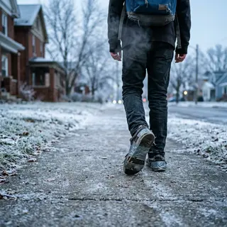 My Homeless Student Walked 6 Miles to School Every Day. I Found Out When His Shoes Fell Apart in My Classroom.